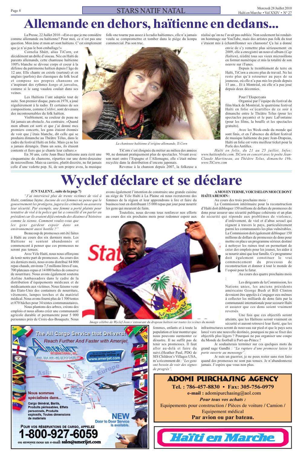 HaitienMarcheHaitiAllemandendehorshaitienneendedans